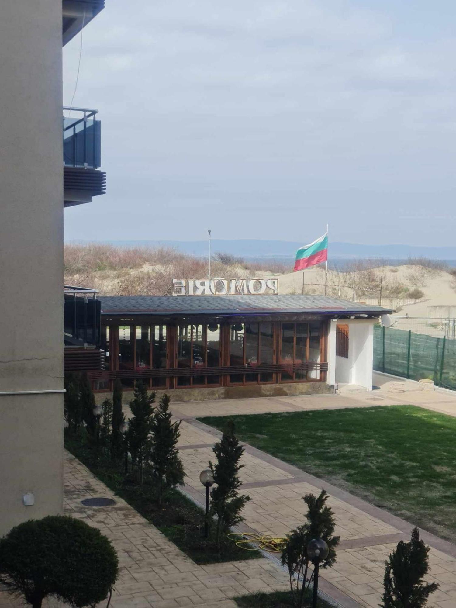 Aglaya 2 - Pomorie Bay Apartment Екстериор снимка