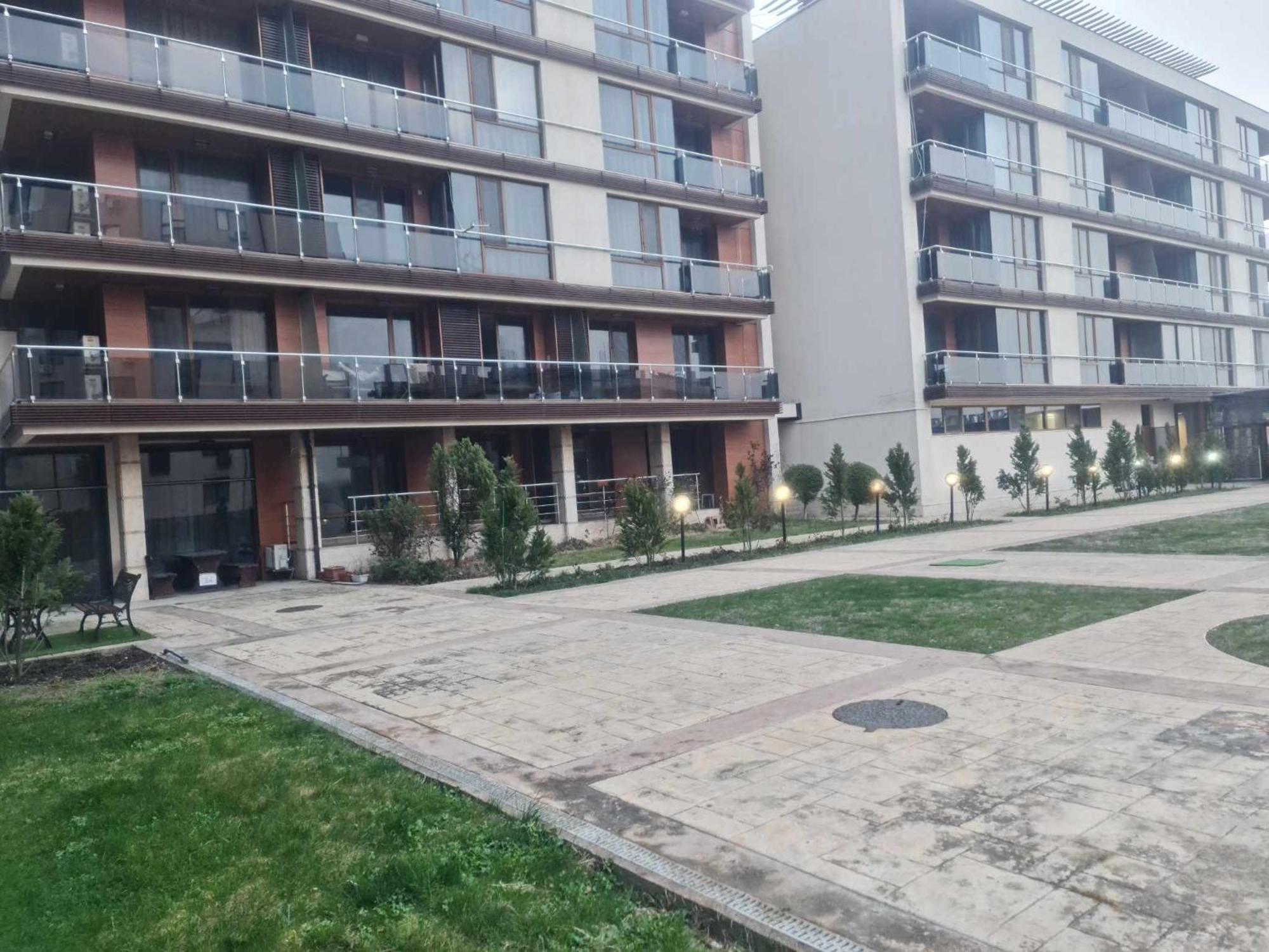 Aglaya 2 - Pomorie Bay Apartment Екстериор снимка